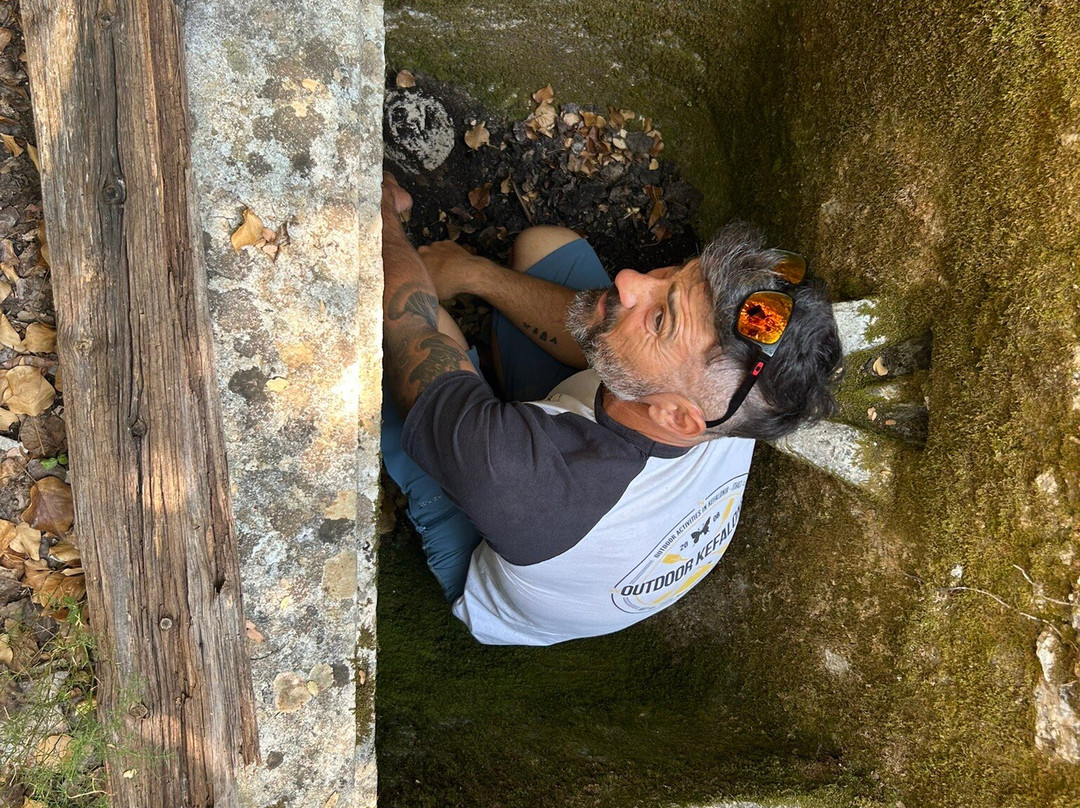 Outdoor Kefalonia-阿尔戈斯托利翁必去景点