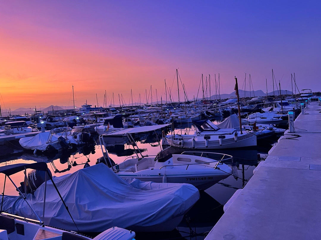 Club Nautic Ca'n Picafort-Ca'n Picafort必去景点