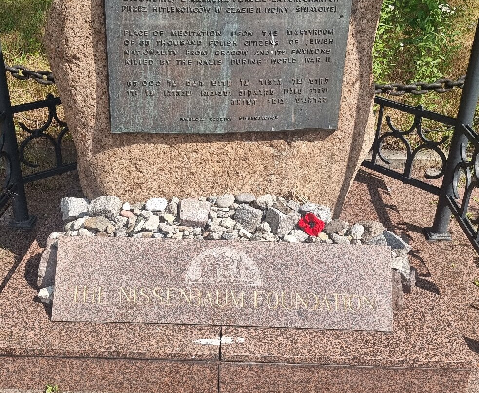 Statue of Jan Karski-克拉科夫必去景点
