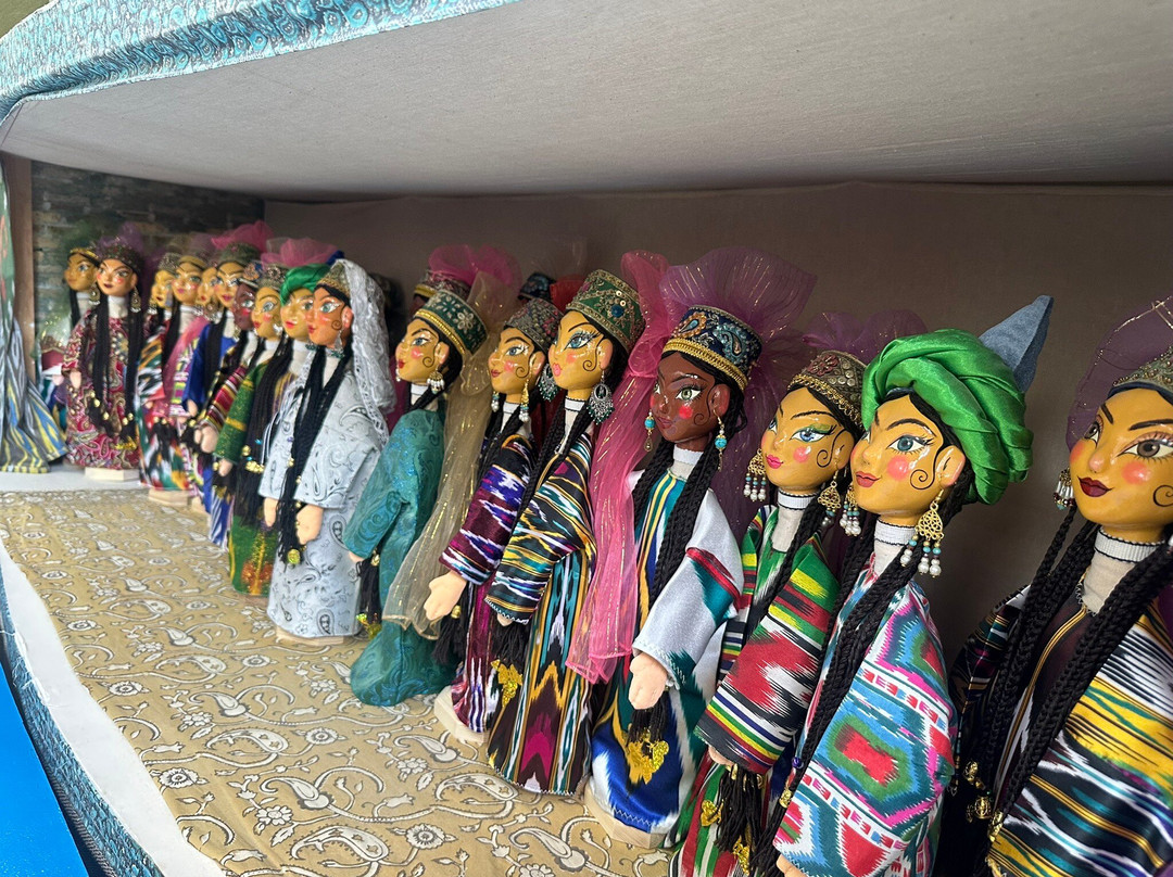 Puppet Workshop Museum