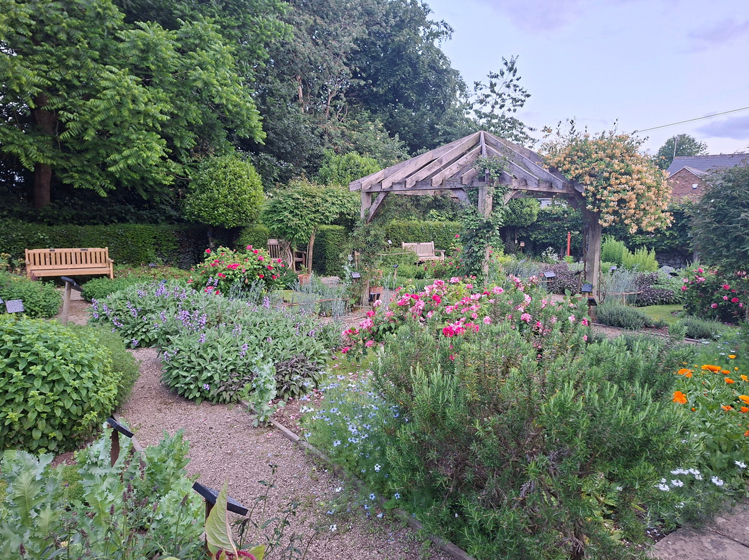 1620s House & Garden-Coalville必去景点