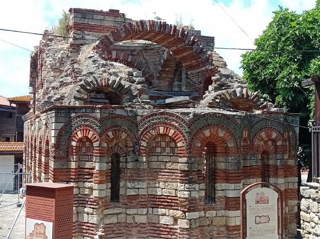 Church of the Holy Archangels Michael and Gabriel-内塞巴尔必去景点