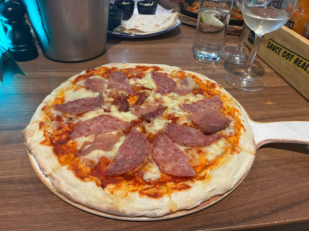 阿伯丁机场蓟酒店主图