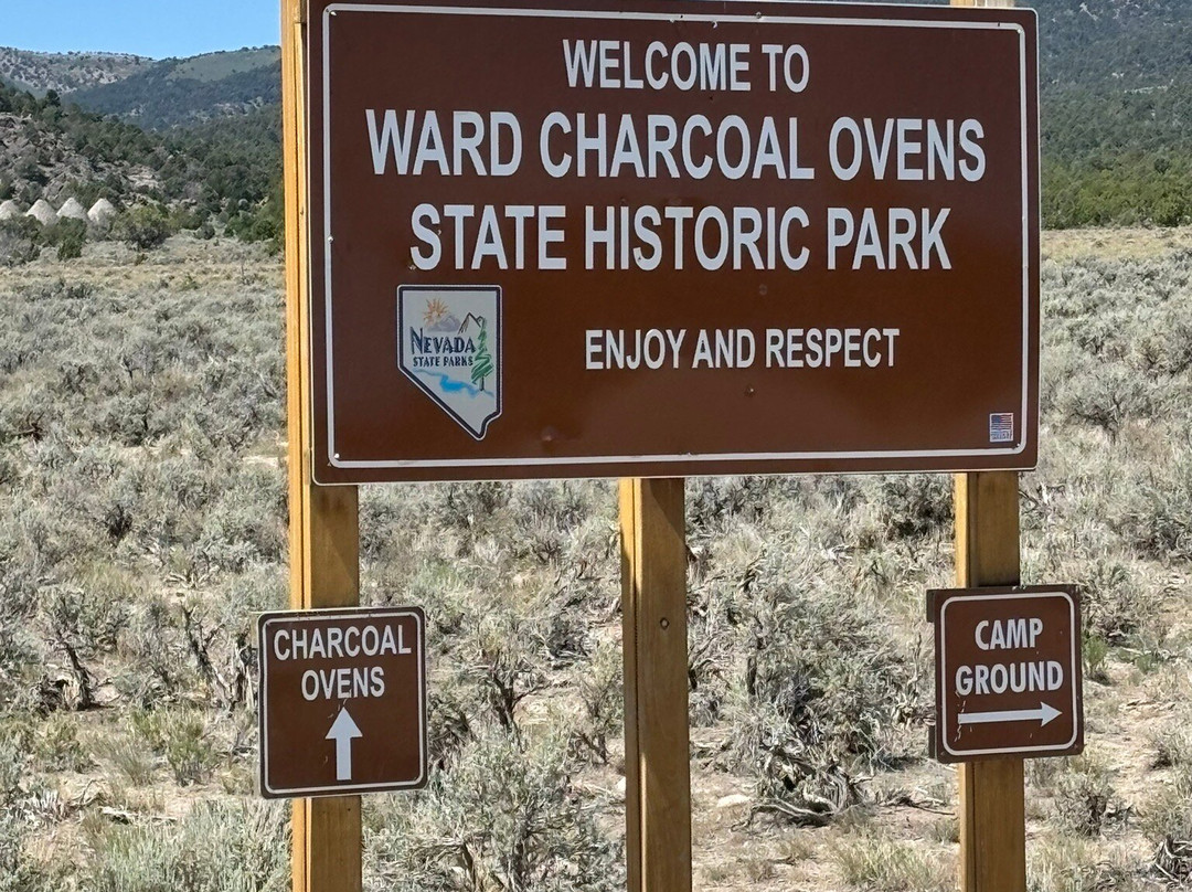 Ward Charcoal Ovens State Historic Park-Ely必去景点