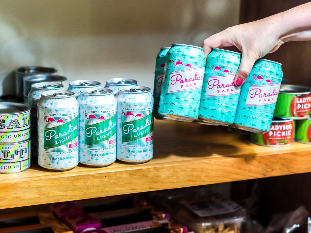 Nolavore's A la Carte Market-新奥尔良必去景点