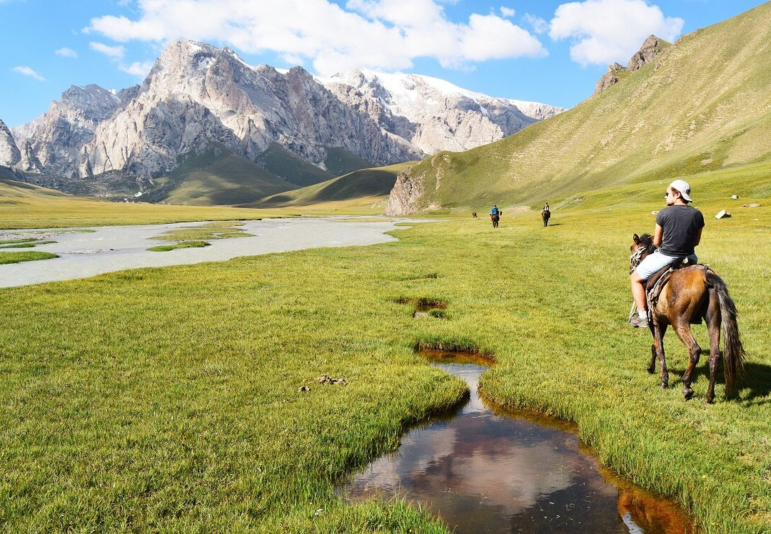 Kyrgyz Wonders Travel-Kochkor必去景点