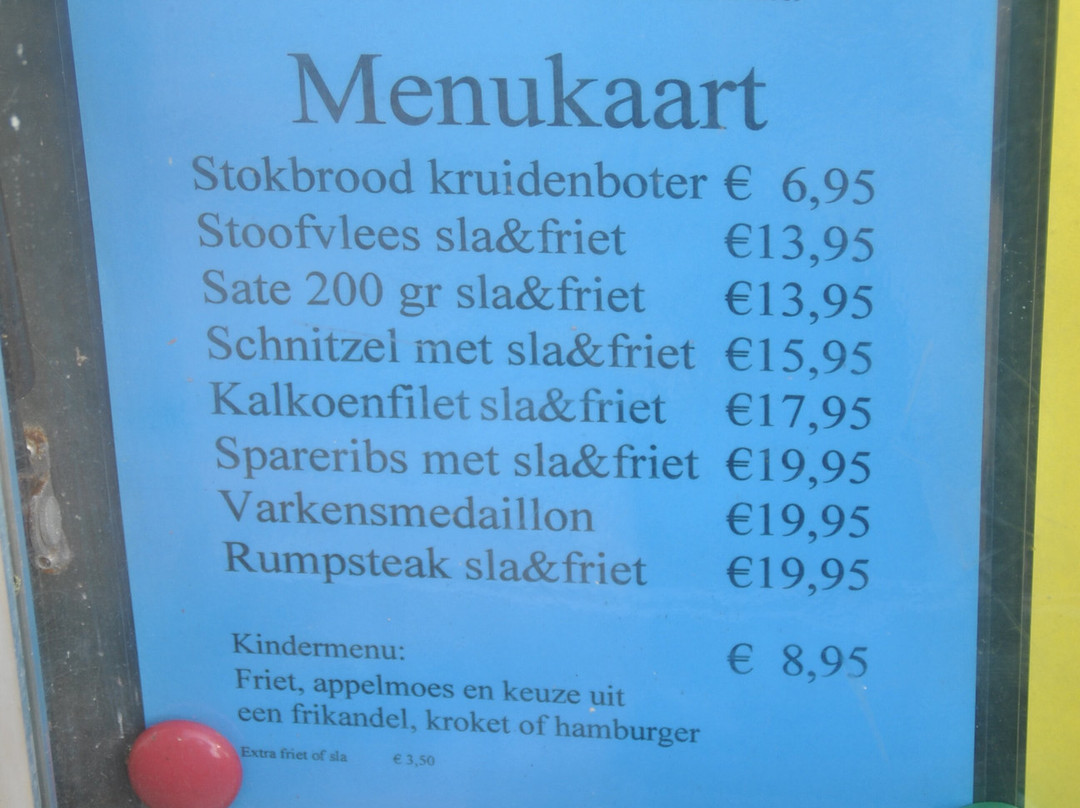 Midgetgolf Veerse Meer-Wolphaartsdijk必去景点