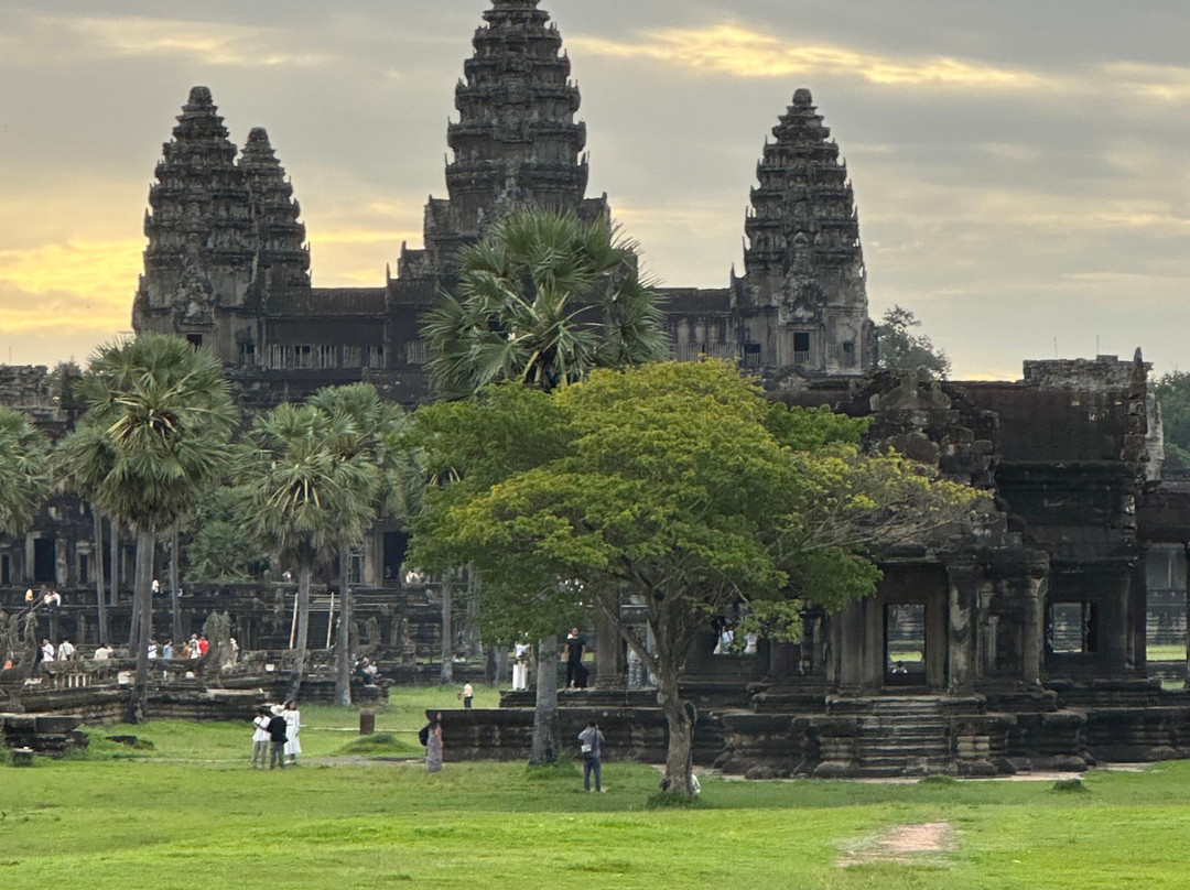 Discova-暹粒必去景点