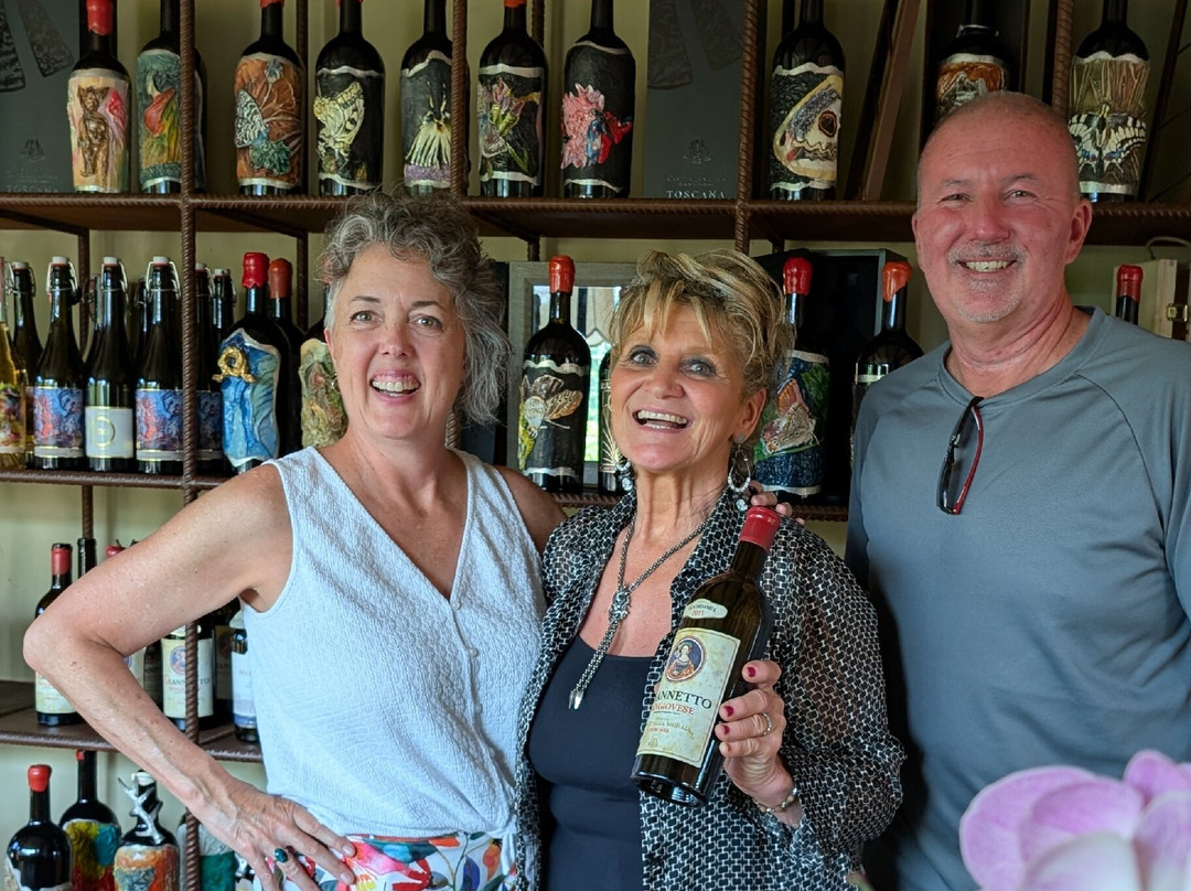 Tenuta Canto alla Moraia-Castiglion Fibocchi必去景点
