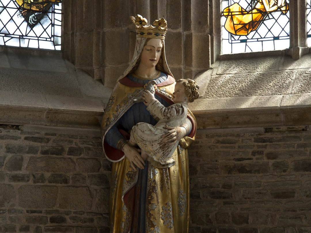 Eglise Notre Dame-Vire-Normandie必去景点