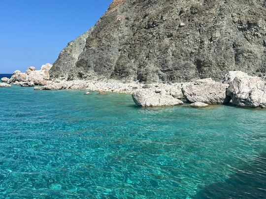 Adrasan Tekne Turu Durusu 07 Teknesi - Koray Kaptan-阿德拉桑必去景点