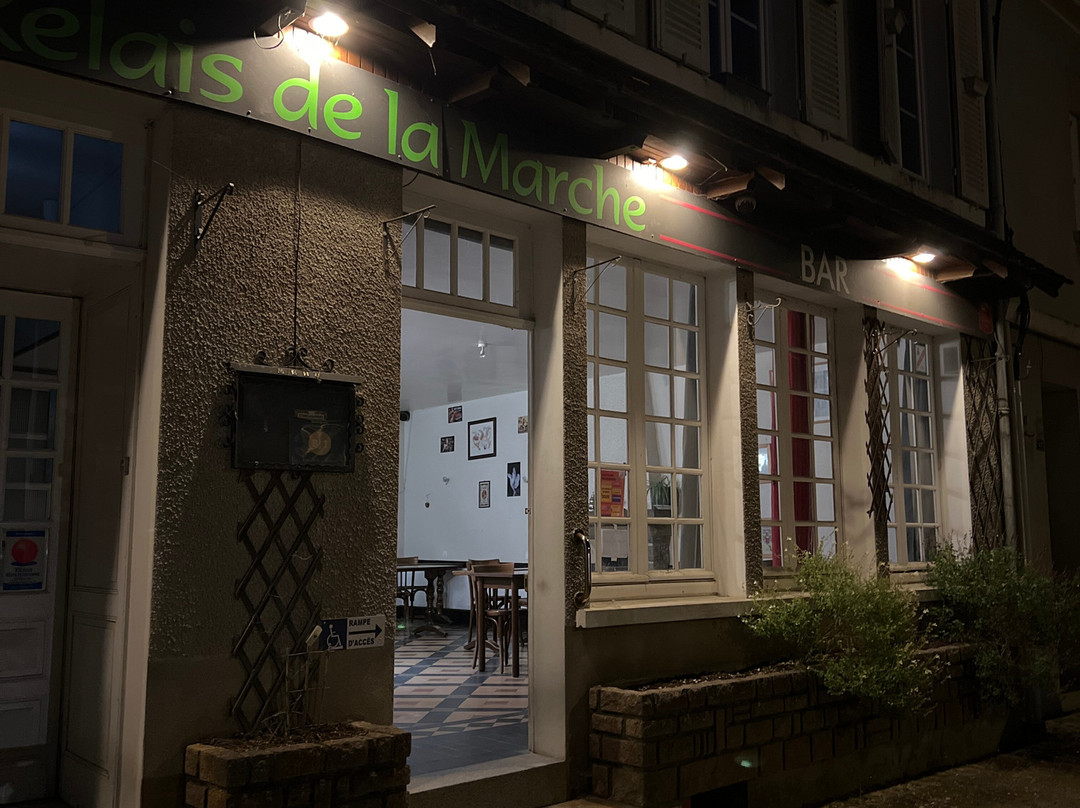 Fresselines酒店住宿-Le Relais de la Marche
