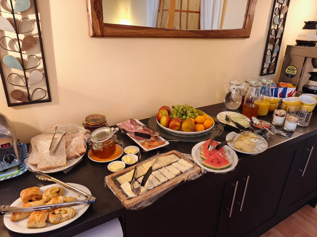 White Cottage B&B主图