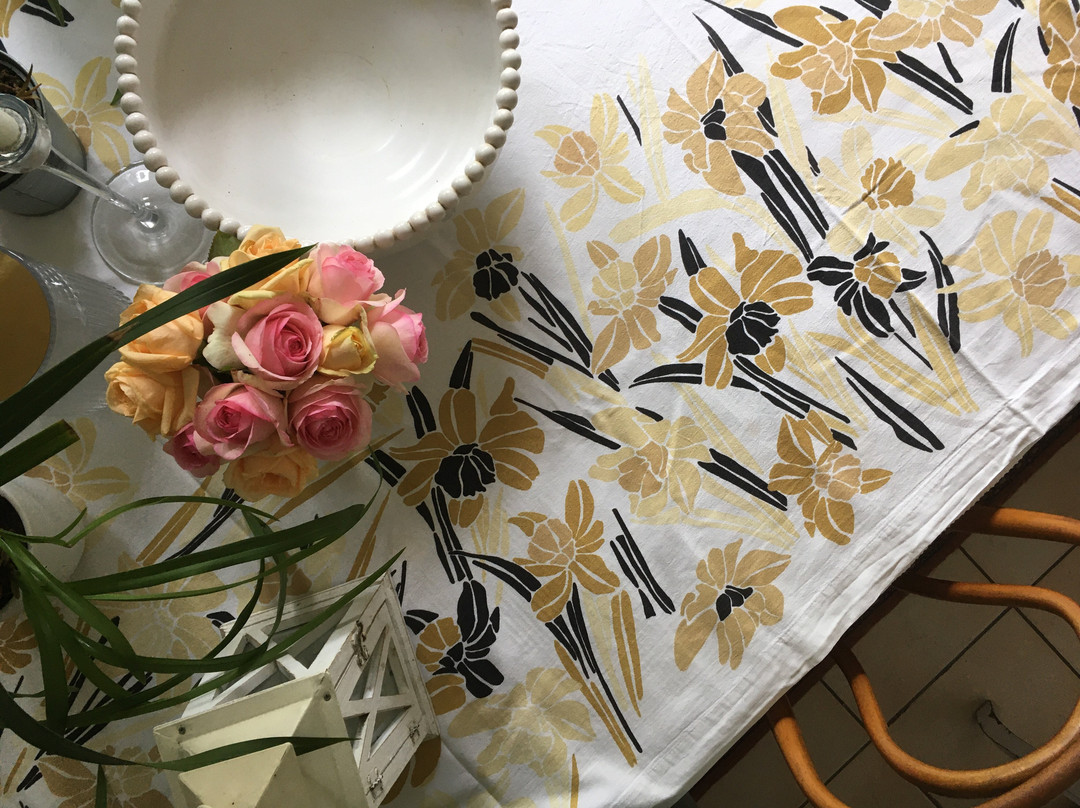 C'est Une Maison Bleue主图