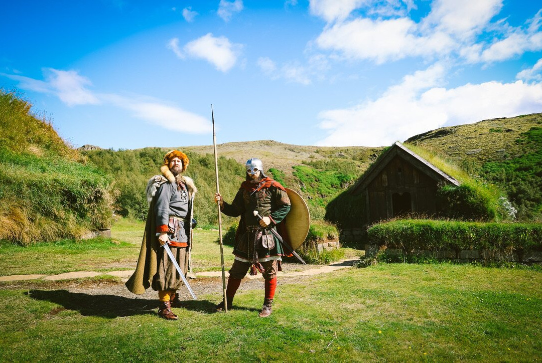 Visit Vikings, Þjóðveldisbærinn-塞尔福斯必去景点