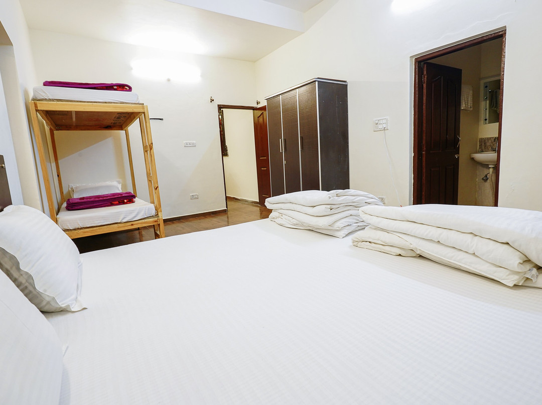 Hotel Sagarmatha by Solitude Stays主图