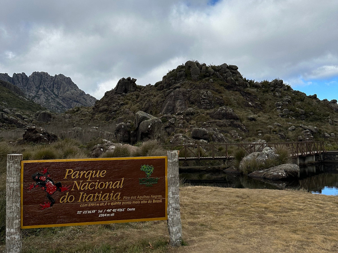 Circuito 5 Lagos-Itatiaia必去景点