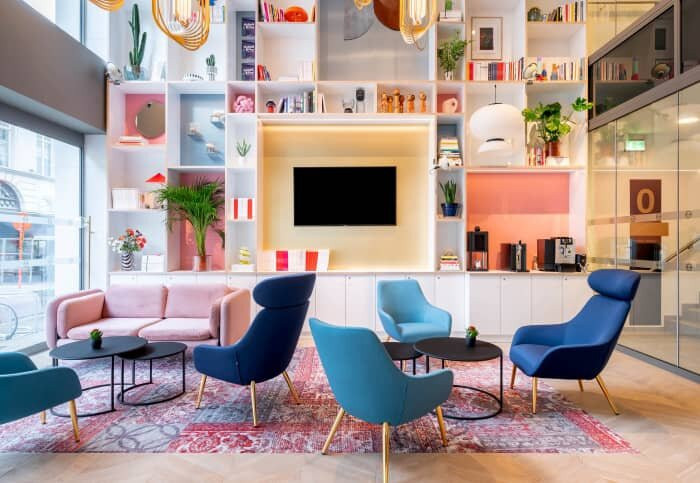 B&B酒店- 根特市中心店主图