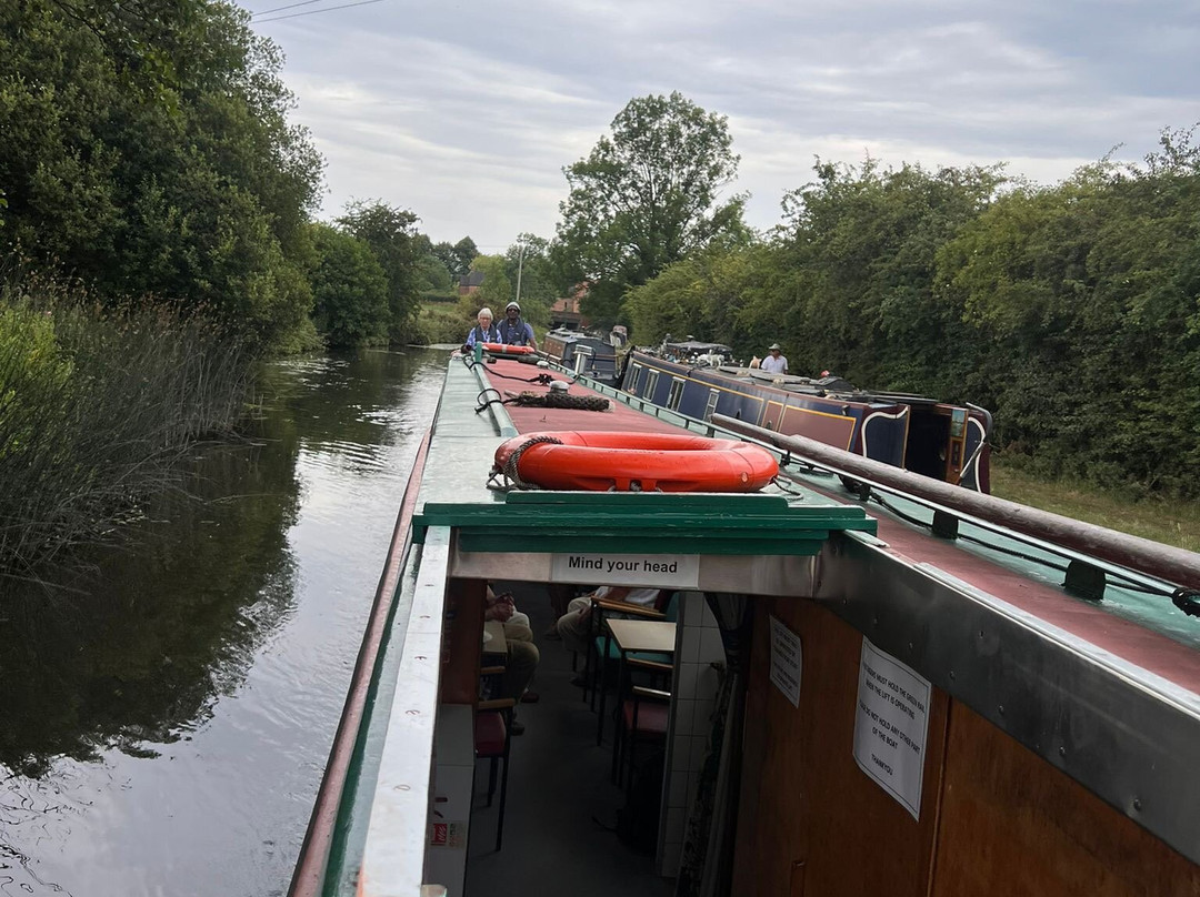 Truman Enterprise Narrowboat Trust-Hatherton必去景点
