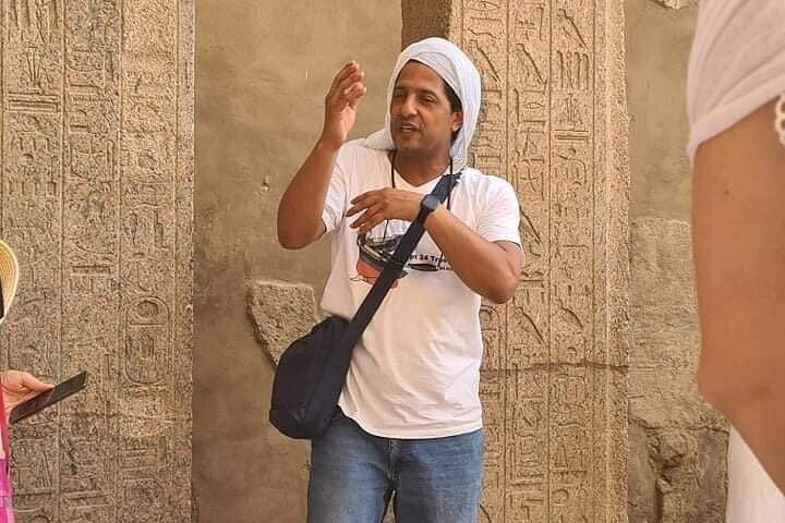 Ahmed Ebeid - Mazo