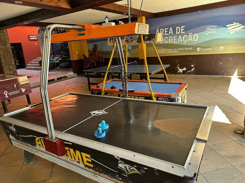 马托格罗索温泉酒店主图