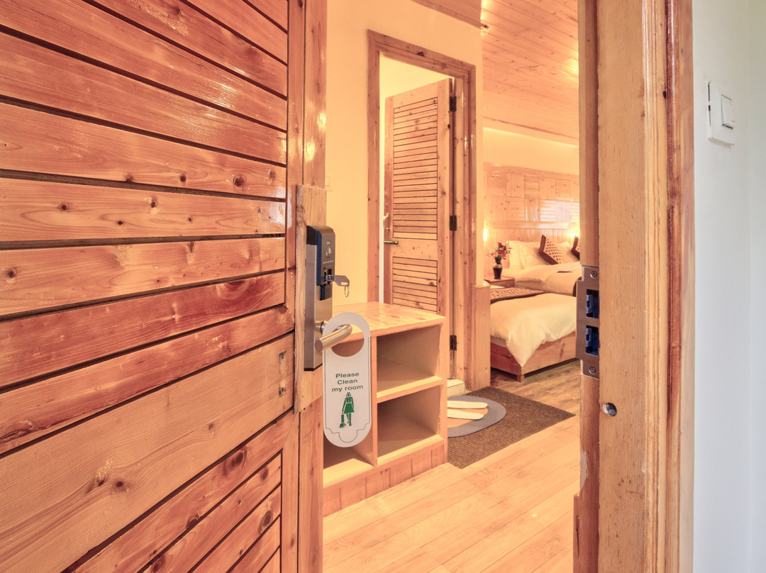 Hotel Vyas Vatika Manali主图