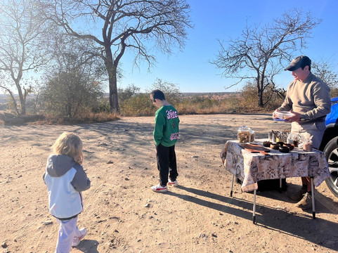 Braai Safaris-霍德斯普鲁特必去景点