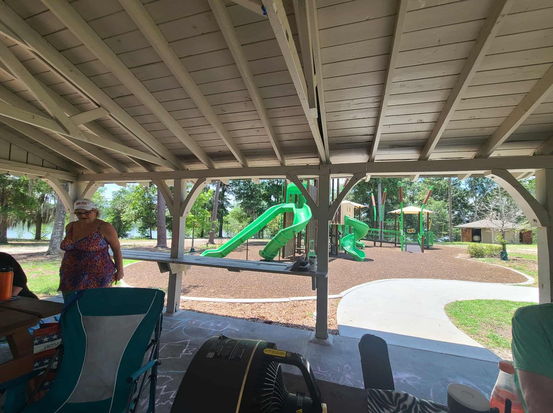 Little Ocmulgee State Park and Lodge-McRae-Helena必去景点