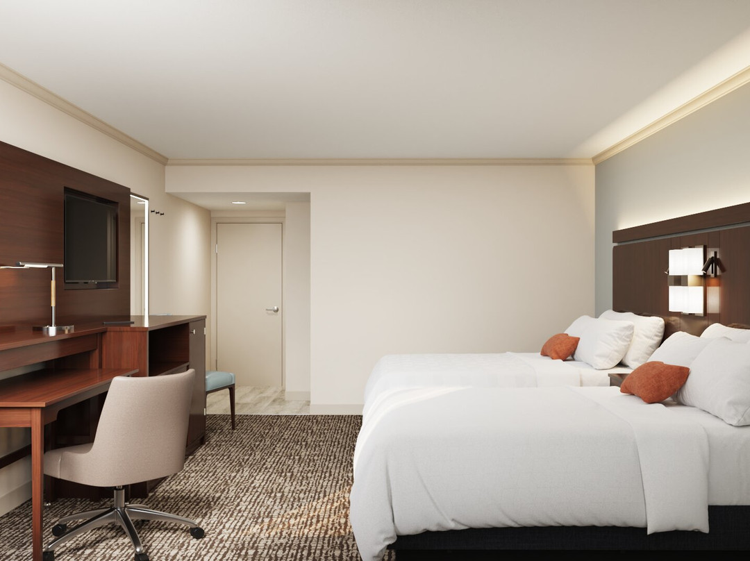 Wyndham Executive Center主图