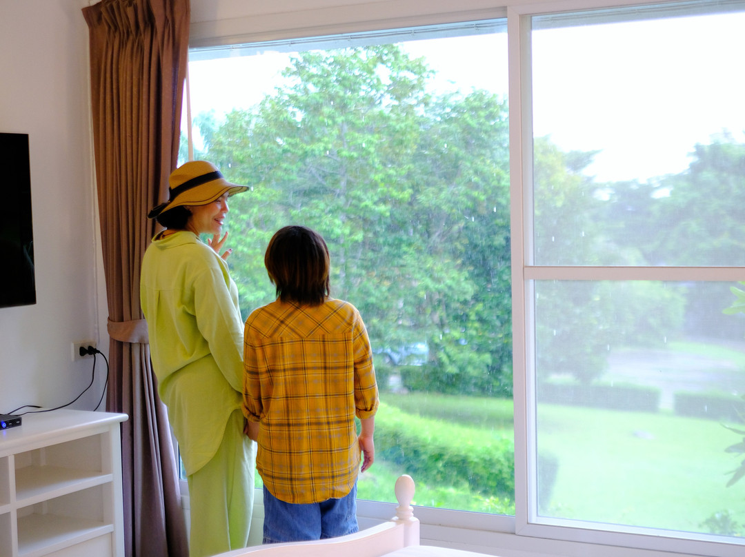 The Natural Garden Resort主图