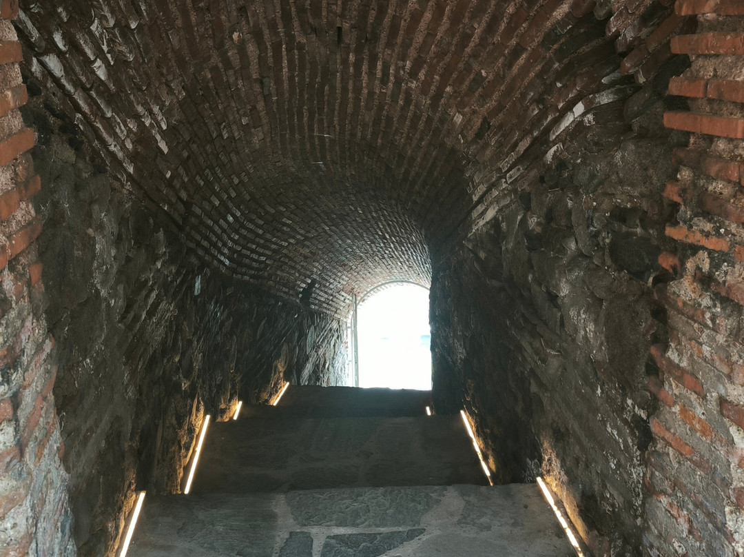 Archaelogical Complex Nebet Tepe-普罗夫迪夫必去景点