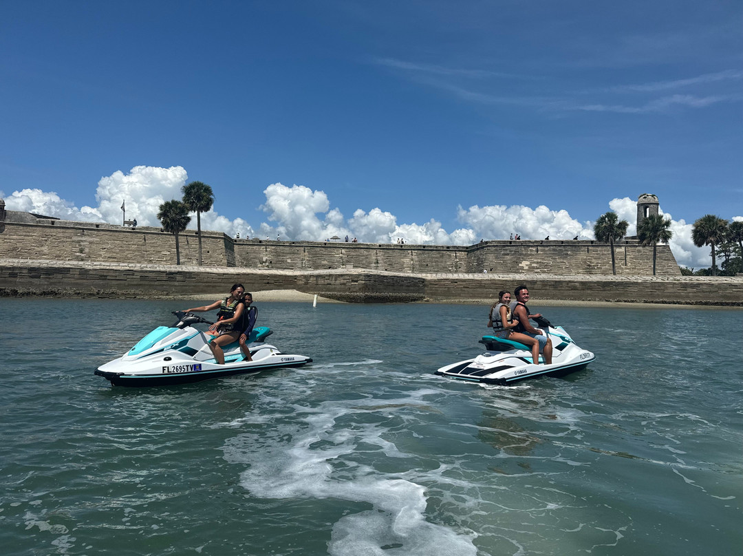 Beaches Marina LLC-圣奥古斯丁必去景点