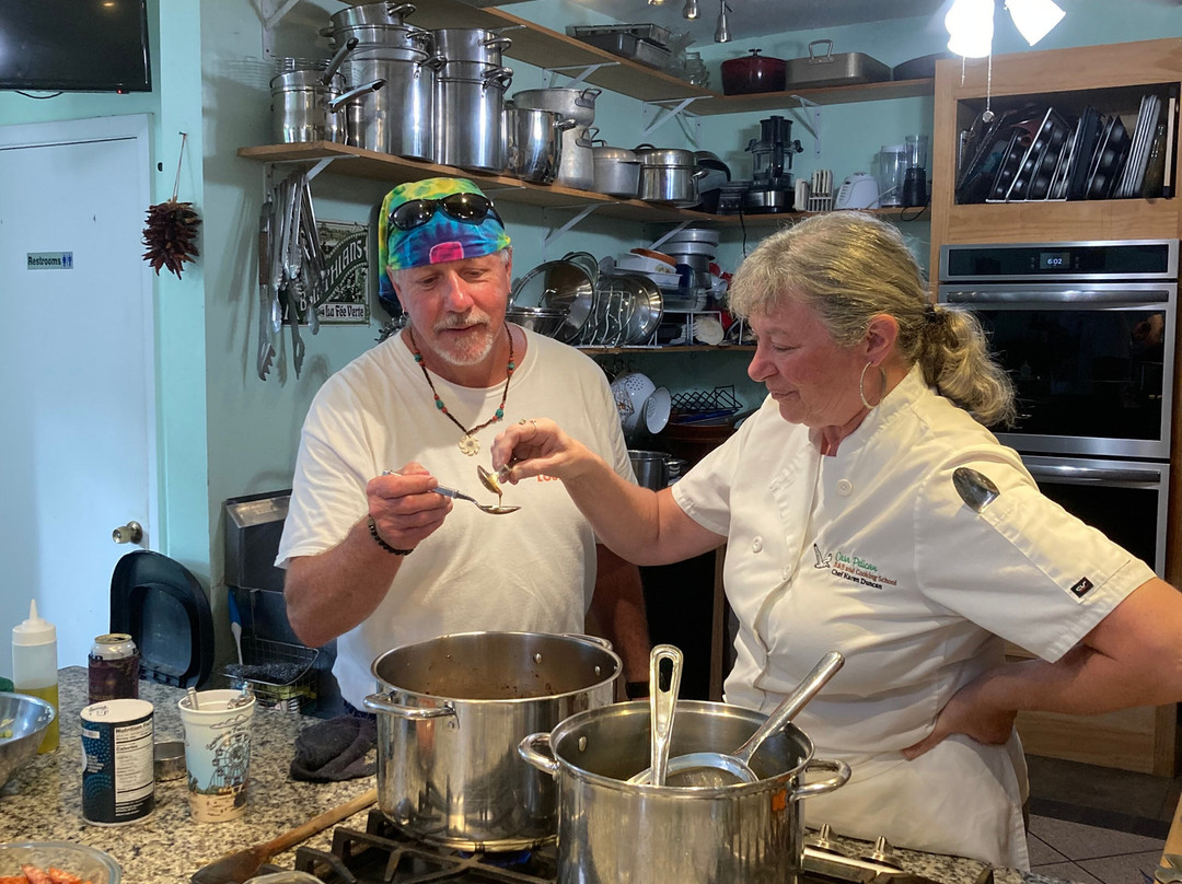 Casa Pelican Cooking Classes-新奥尔良必去景点