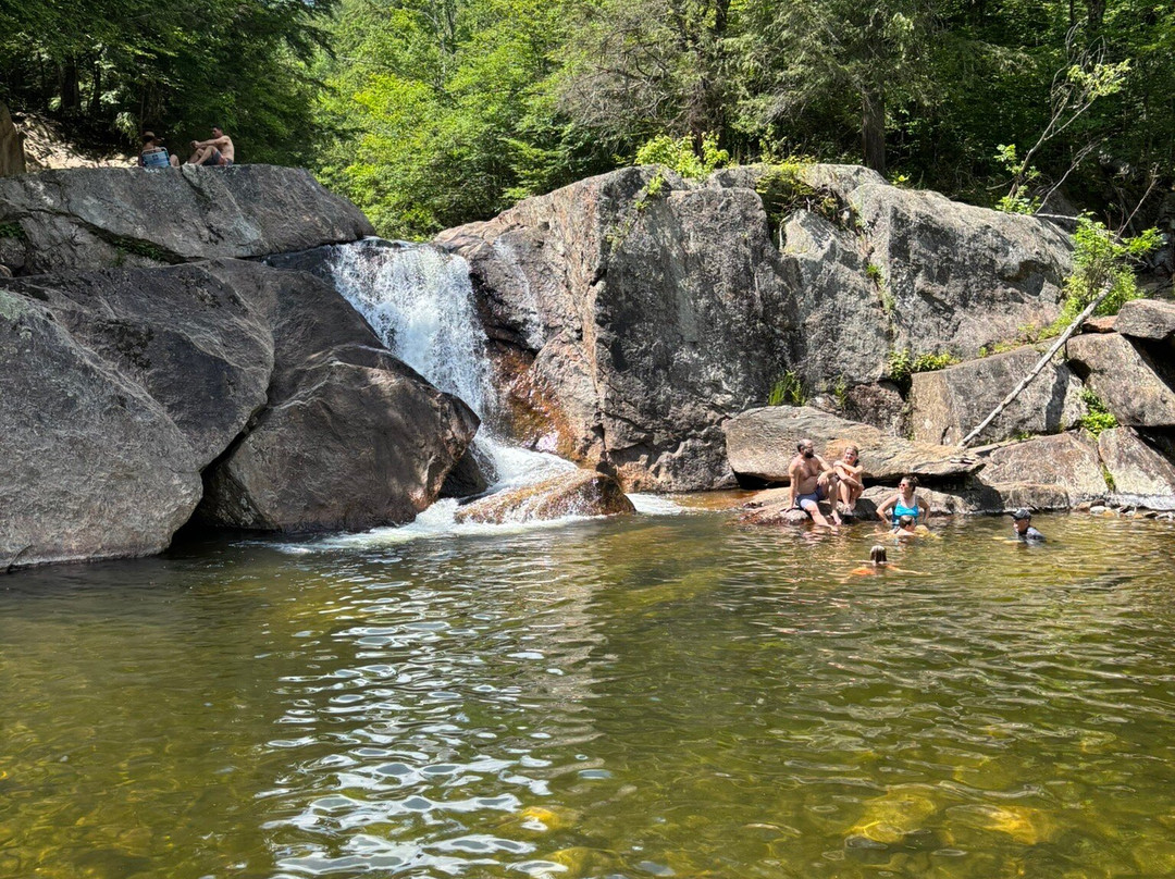 Buttermilk Falls-Ludlow必去景点
