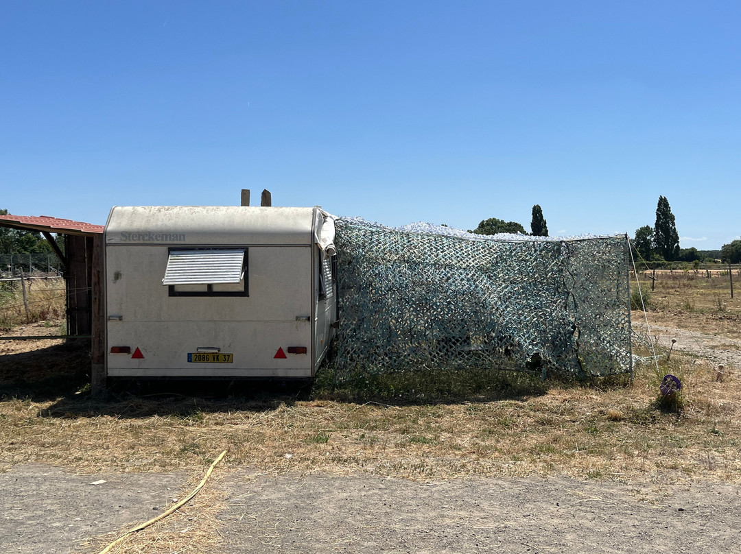 Les Légendes D'Autrefois-Saint Sauveur d'Aunis必去景点