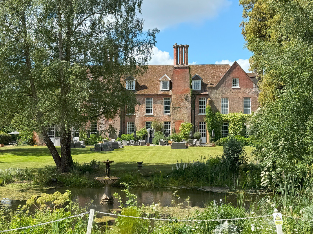 Hintlesham Hall主图