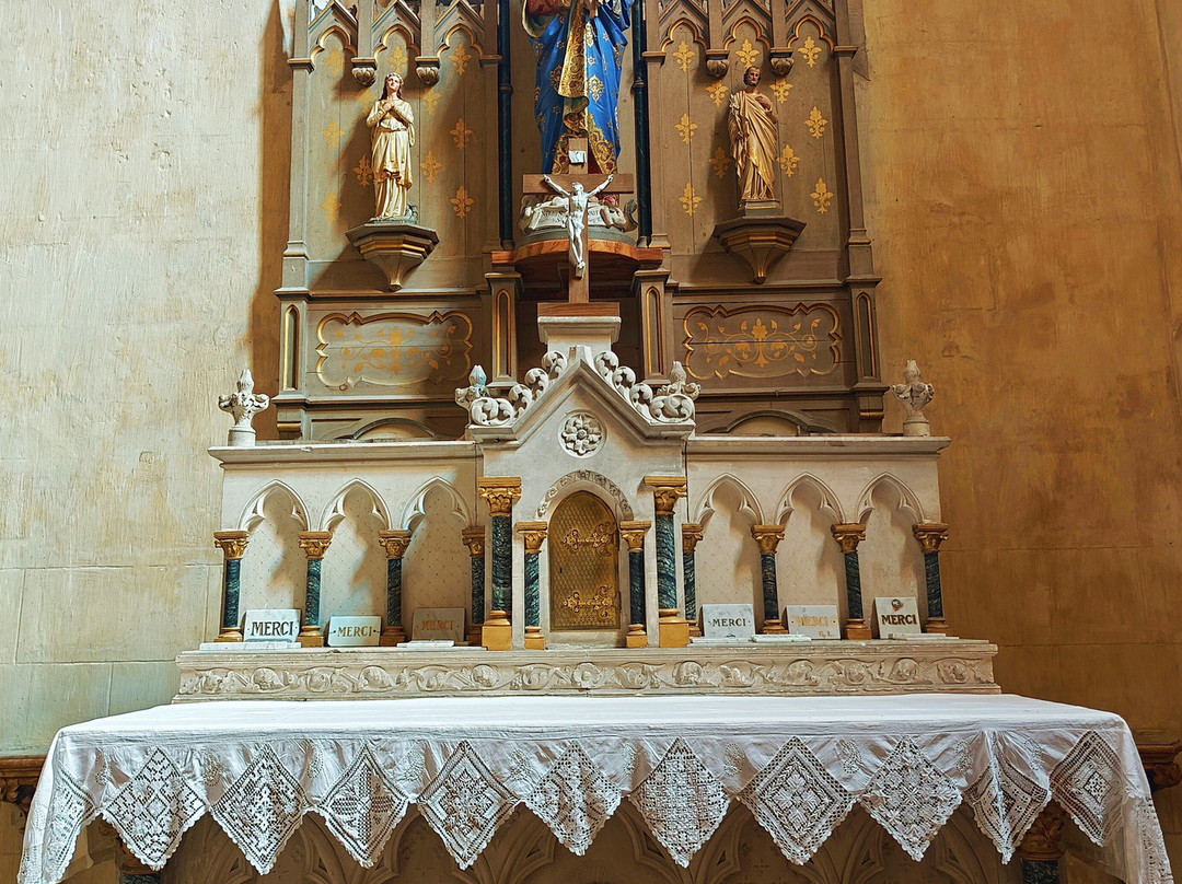 Eglise Saint-Fortunat-Saint Fort sur Gironde必去景点