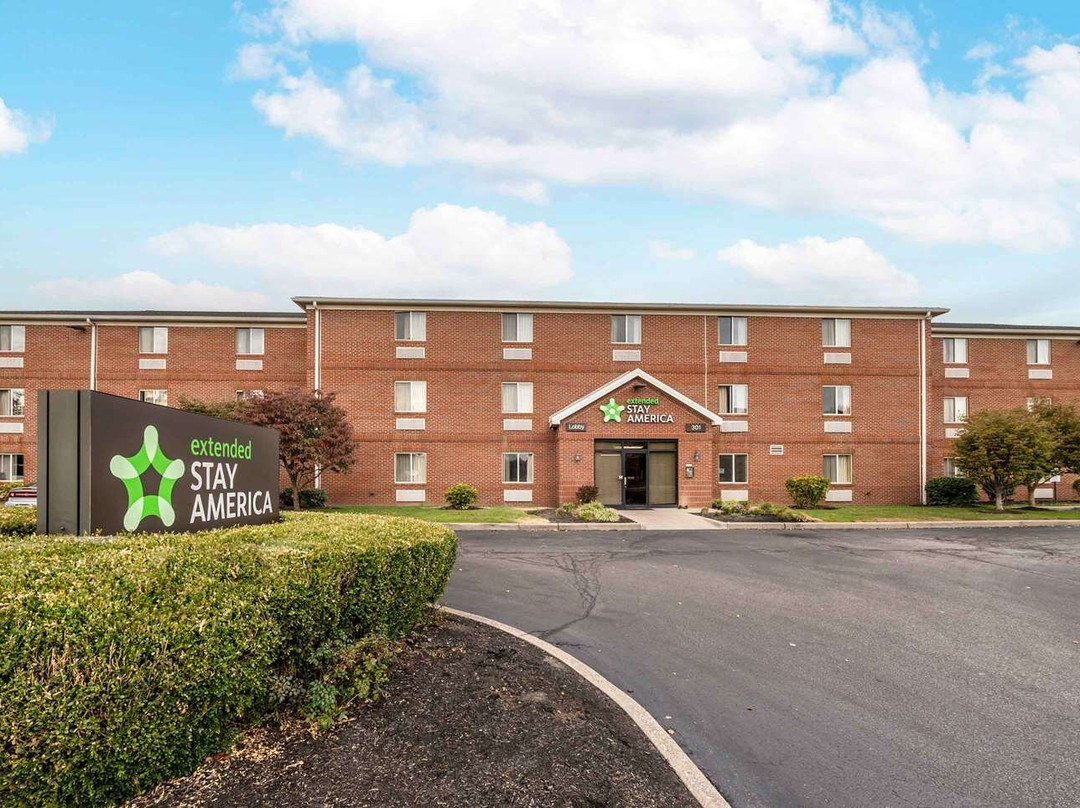 Extended Stay America - Evansville - East