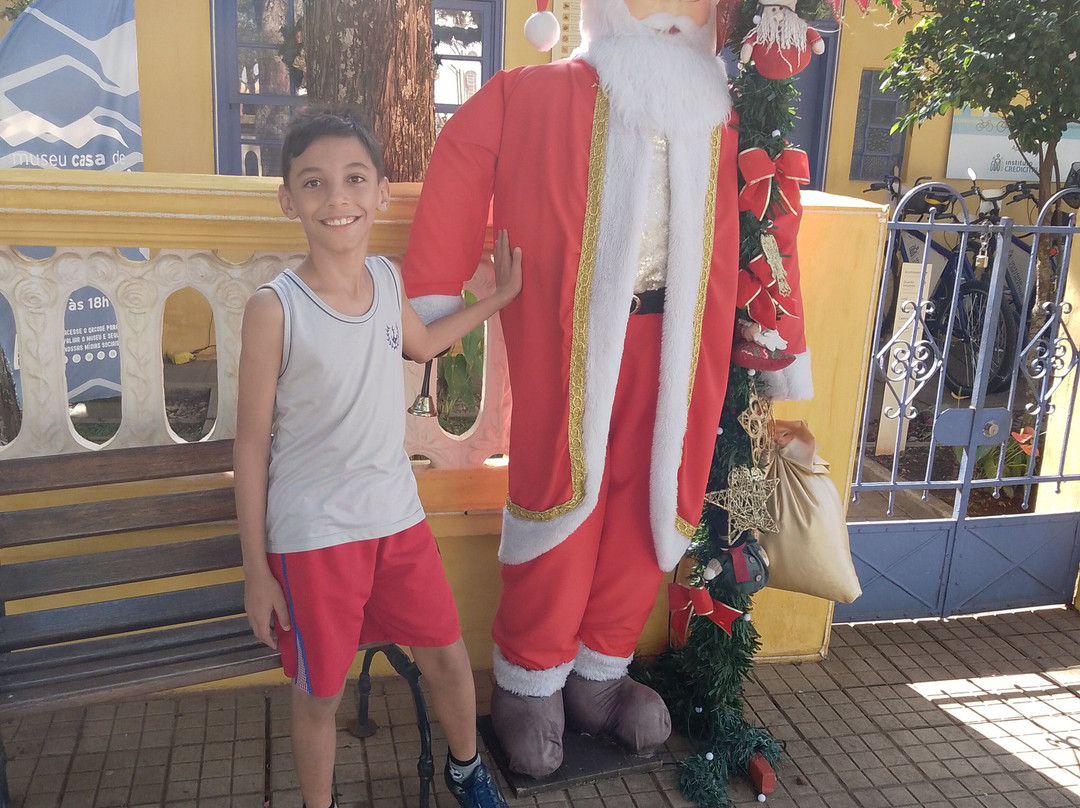 Museu Casa de Portinari-Brodowski必去景点