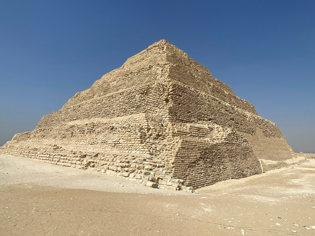 Egypt 7000 Travel-吉萨必去景点