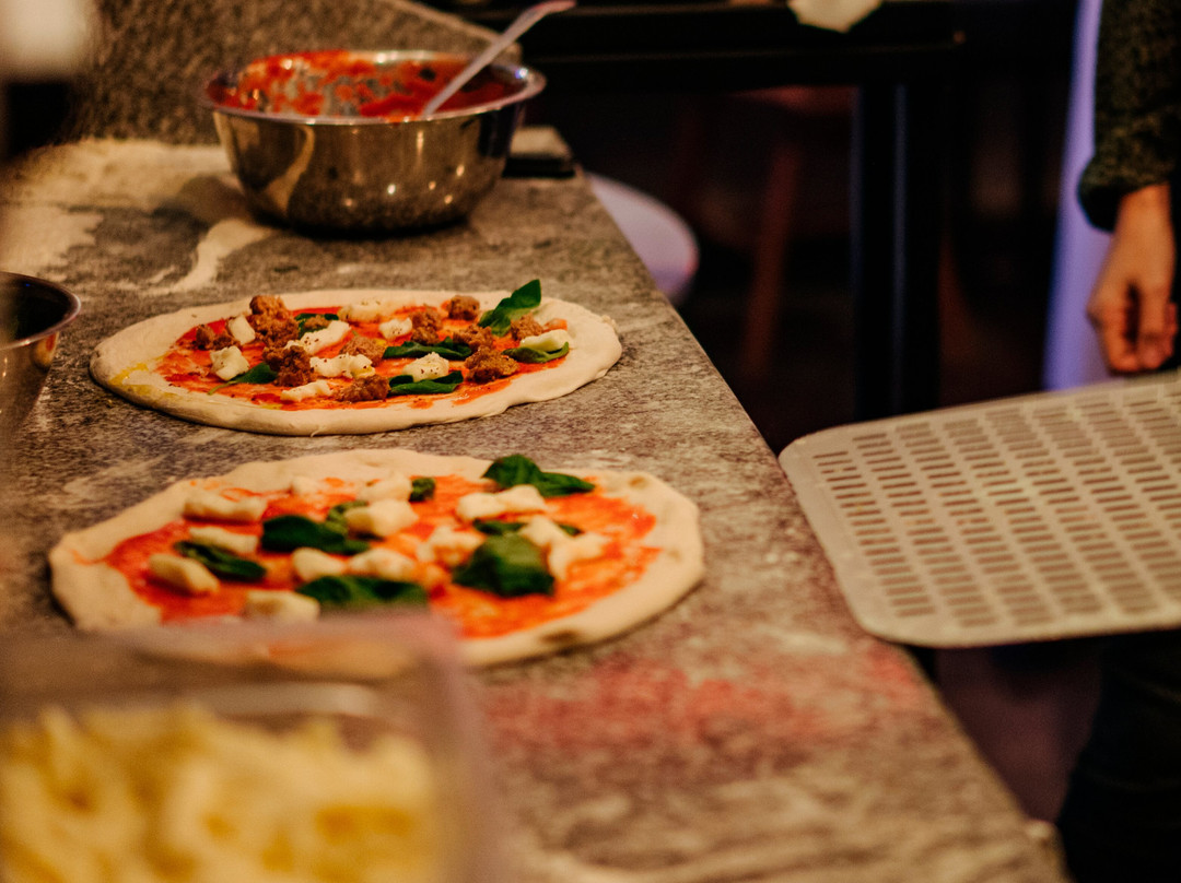 Pizza Beppe - Janskerkhof