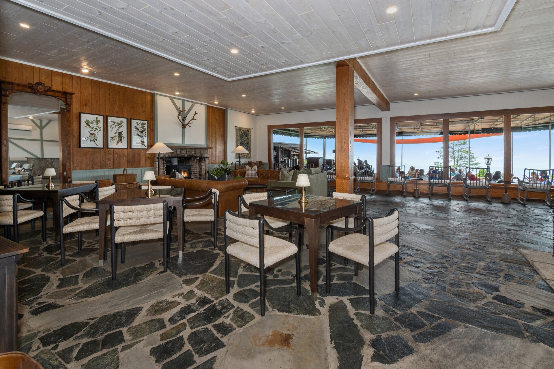 Switzerland Inn-浴室