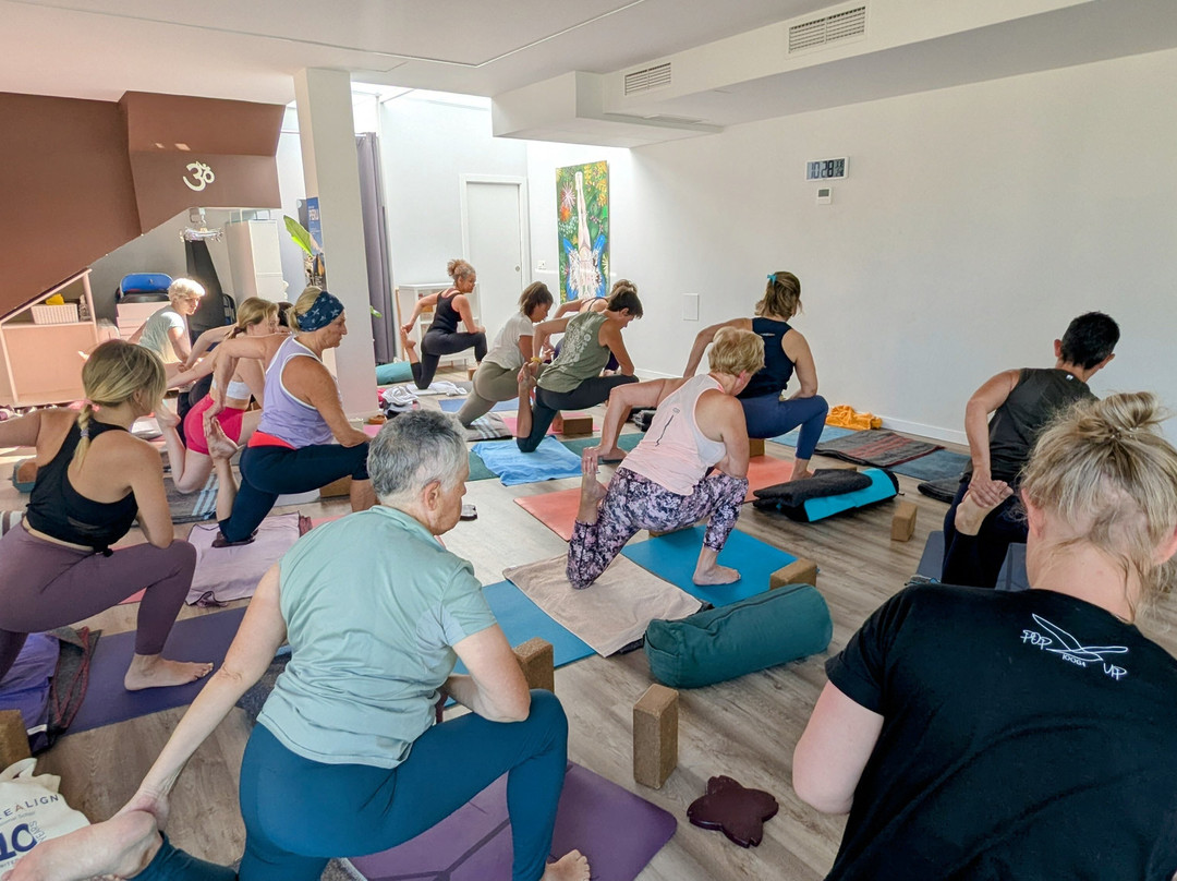 ReAlign International Yoga School-Torre de la Horadada必去景点