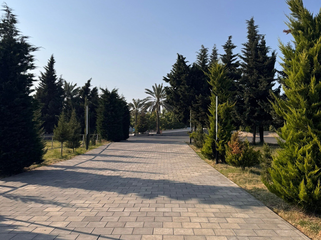 Astara Boulevard-阿斯塔拉必去景点