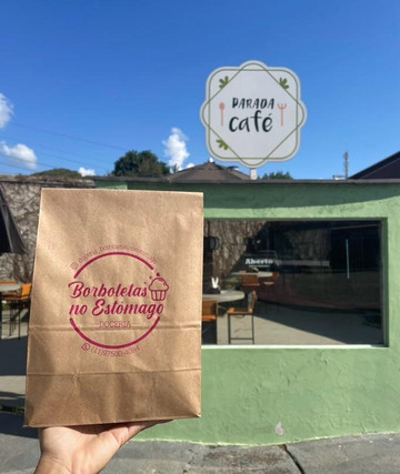 Doceria Borboletas No Estômago