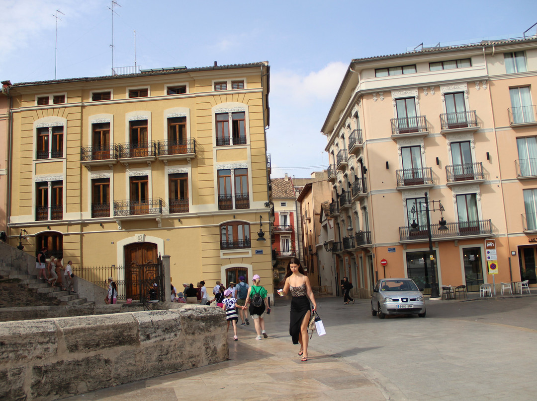 Casco Historico-巴伦西亚必去景点