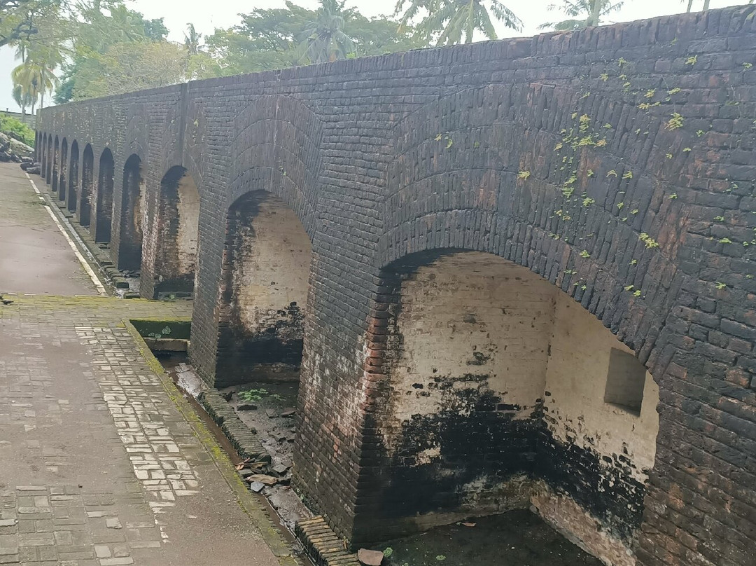 Fort Pendem-Cilacap必去景点
