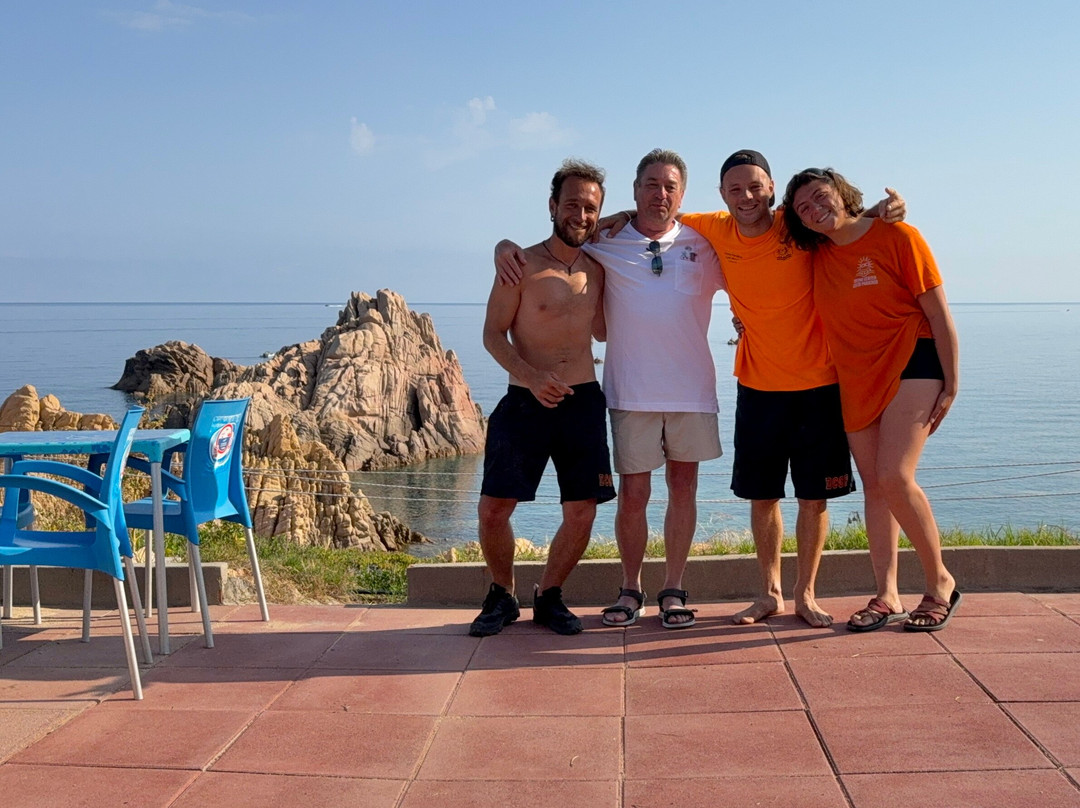 Diving Center Costa Paradiso-Trinita d'Agultu e Vignola必去景点