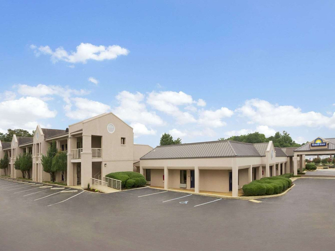 Sylacauga酒店住宿-Days Inn by Wyndham Alexander City