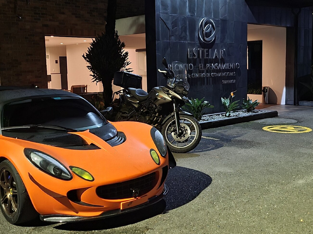 Estelar Recinto del Pensamiento Hotel主图